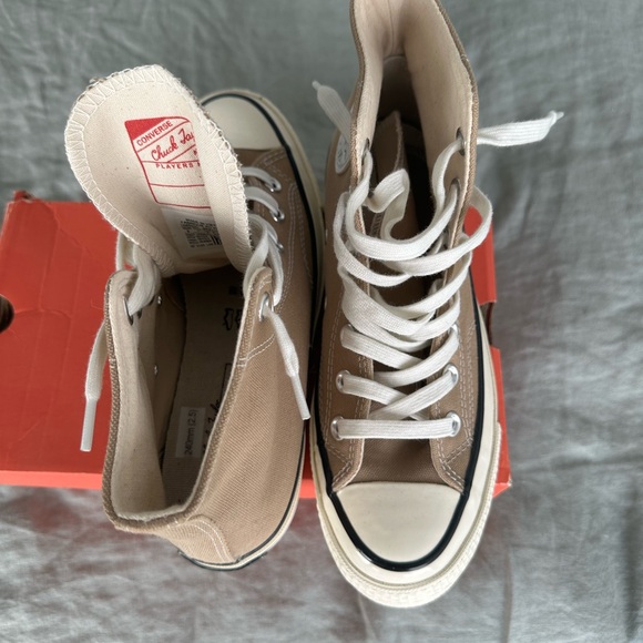 CONVERSE Chuck 70 High 'Nomad Khaki - Picture 4 of 4